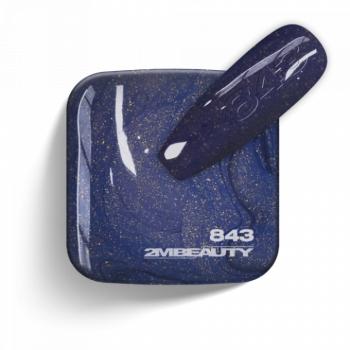 Gel Lack - Csillámos 843 (13 ml) kép