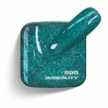 Gel Lack - Csillámos 895 (5ml - mini me) kép