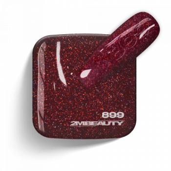 Gel Lack - Csillámos 899 (5ml - mini me) kép