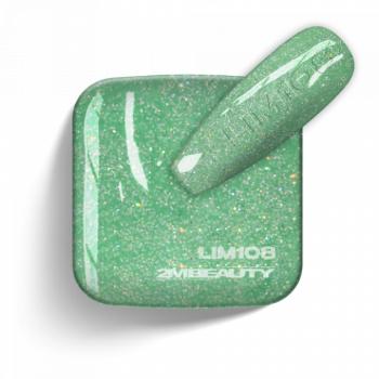 Gel Lack - Csillámos LIM108 (13 ml) kép
