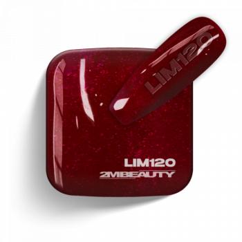 Gel Lack - Csillámos LIM120 (13 ml) kép