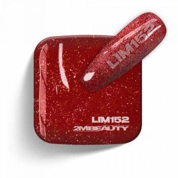 GEL LACK - CSILLÁMOS LIM152 (13 ml) kép