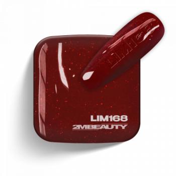 GEL LACK - CSILLÁMOS LIM168 (13 ml) kép