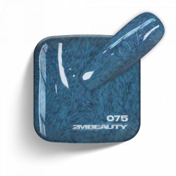 Gel Lack - Díszítőszálas 075 (5ml - mini me) kép