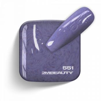 Gel Lack - Díszítőszálas 551 (13 ml) kép
