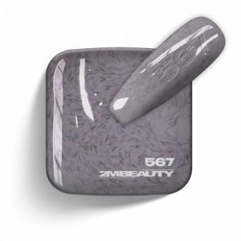 Gel Lack - Díszítőszálas 567 (5ml - mini me) kép