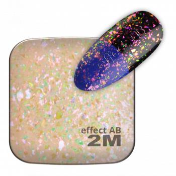 Gel Lack - Effect AB (5g - tégelyben) kép