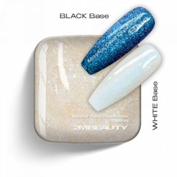 Gel Lack Fedő - Master Cool Chameleon Top Blue (5ml - mini me) kép