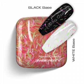 Gel Lack Fedő - Neon Candy Top Coat (13 ml) kép