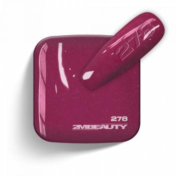 Gel Lack - Finom Csillámos 278 (5ml - mini me) kép