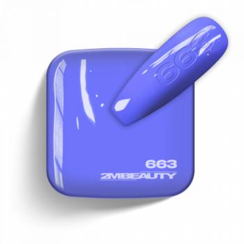 Gel Lack - Fun Color 663 (13 ml) kép