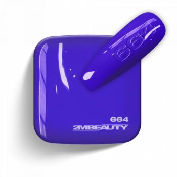 Gel Lack - Fun Color 664 (13 ml) kép