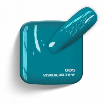 Gel Lack - Fun Color 665 (13 ml) kép