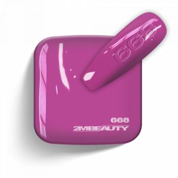 Gel Lack - Fun Color 668 (13 ml) kép