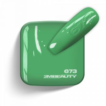 Gel Lack - Fun Color 673 (13 ml) kép