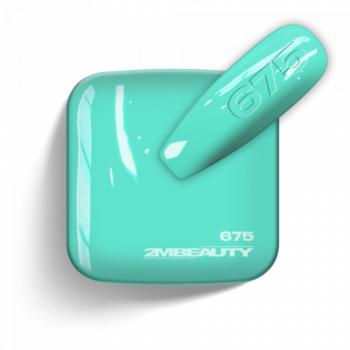 Gel Lack - Fun Color 675 (5ml - mini me) kép