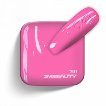 Gel Lack - Fun Color 741 (13 ml) kép