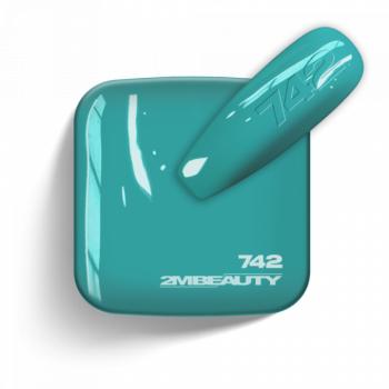 Gel Lack - Fun Color 742 (13 ml) kép