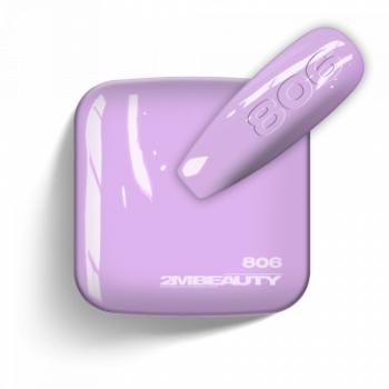 Gel Lack - Fun Color 806 (5ml - mini me) kép