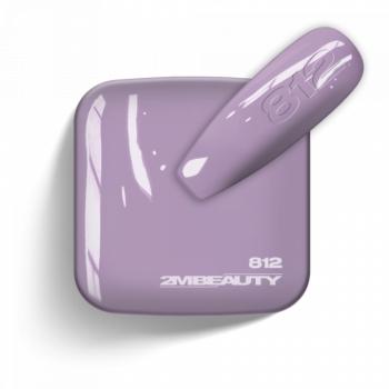 Gel Lack - Fun Color 812 (5ml - mini me) kép