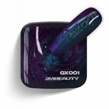 Gel Lack - Galaxy GX001 (5ml - mini me) kép