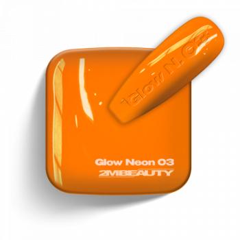 Gel Lack - Glow Neon 03 (5ml - mini me) kép