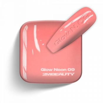 Gel Lack - Glow Neon 09 (5ml - mini me) kép