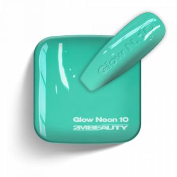 Gel Lack - Glow Neon 10 (5ml - mini me) kép