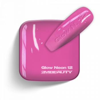 Gel Lack - Glow Neon 12 (5ml - mini me) kép