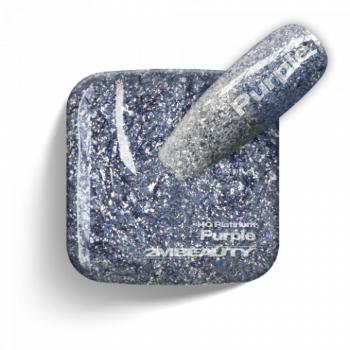 Gel Lack - HC Platinum PURPLE (5ml - mini me) kép