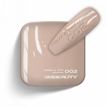 Gel Lack - HEMA & TPO Mentes 002 (13 ml) kép