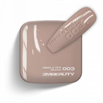 Gel Lack - HEMA & TPO Mentes 003 (5ml - mini me) kép