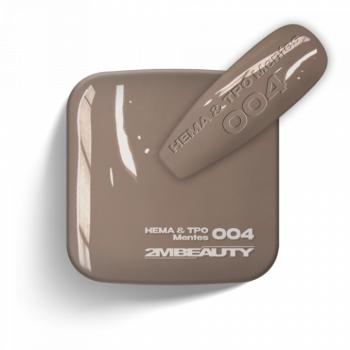 Gel Lack - HEMA & TPO Mentes 004 (13 ml) kép
