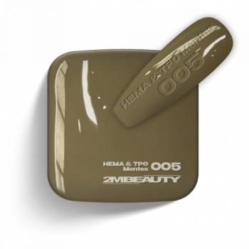 Gel Lack - HEMA & TPO Mentes 005 (5ml - mini me) kép
