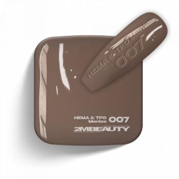 Gel Lack - HEMA & TPO Mentes 007 (13 ml) kép