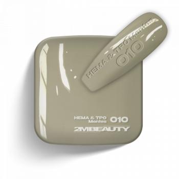 Gel Lack - HEMA & TPO Mentes 010 (5ml - mini me) kép