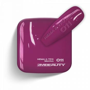 Gel Lack - HEMA & TPO Mentes 011 (13 ml) kép