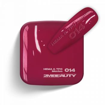 Gel Lack - HEMA & TPO Mentes 014 (5ml - mini me) kép