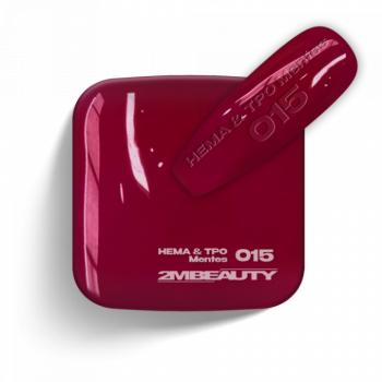 Gel Lack - HEMA & TPO Mentes 015 (5ml - mini me) kép