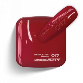 Gel Lack - HEMA & TPO Mentes 017 (5ml - mini me) kép
