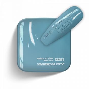 Gel Lack - HEMA & TPO Mentes 021 (13 ml) kép