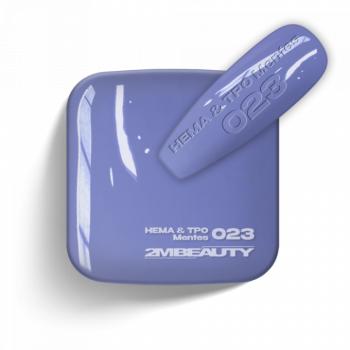 Gel Lack - HEMA & TPO Mentes 023 (5ml - mini me) kép