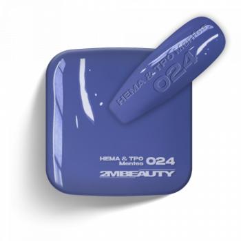 Gel Lack - HEMA & TPO Mentes 024 (5ml - mini me) kép
