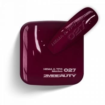 Gel Lack - HEMA & TPO Mentes 027 (13 ml) kép