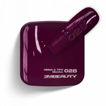 Gel Lack - HEMA & TPO Mentes 028 (5ml - mini me) kép