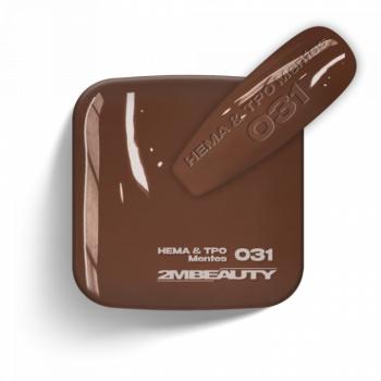 Gel Lack - HEMA & TPO Mentes 031 (5ml - mini me) kép