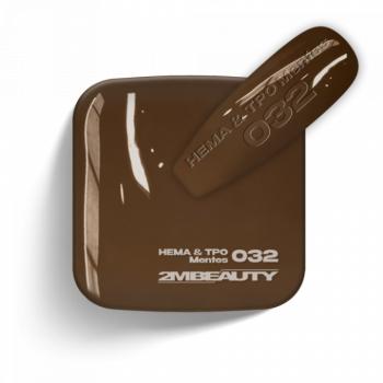 Gel Lack - HEMA & TPO Mentes 032 (5ml - mini me) kép