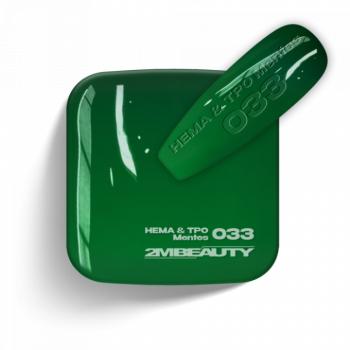 Gel Lack - HEMA & TPO Mentes 033 (5ml - mini me) kép