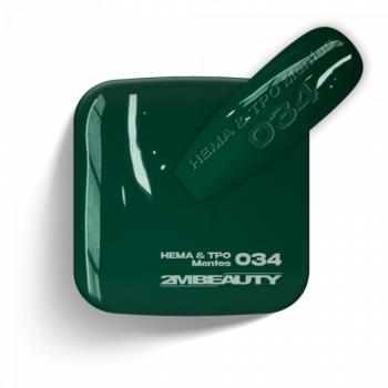 Gel Lack - HEMA & TPO Mentes 034 (5ml - mini me) kép