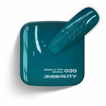 Gel Lack - HEMA & TPO Mentes 035 (5ml - mini me) kép